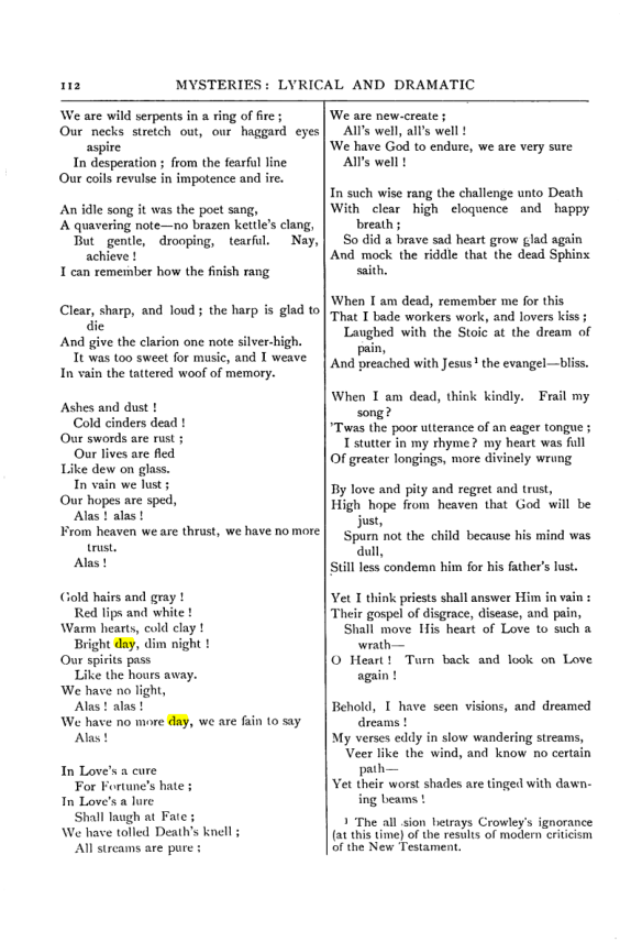 Original scan of Collected Works (Vol. I), PDF page 119