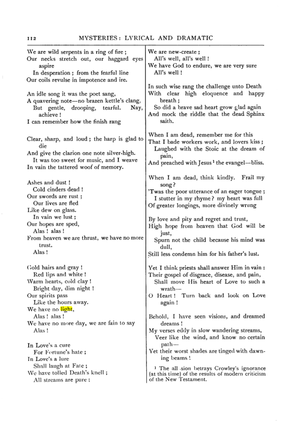 Original scan of Collected Works (Vol. I), PDF page 119