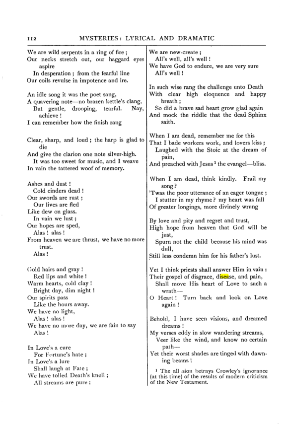 Original scan of Collected Works (Vol. I), PDF page 119