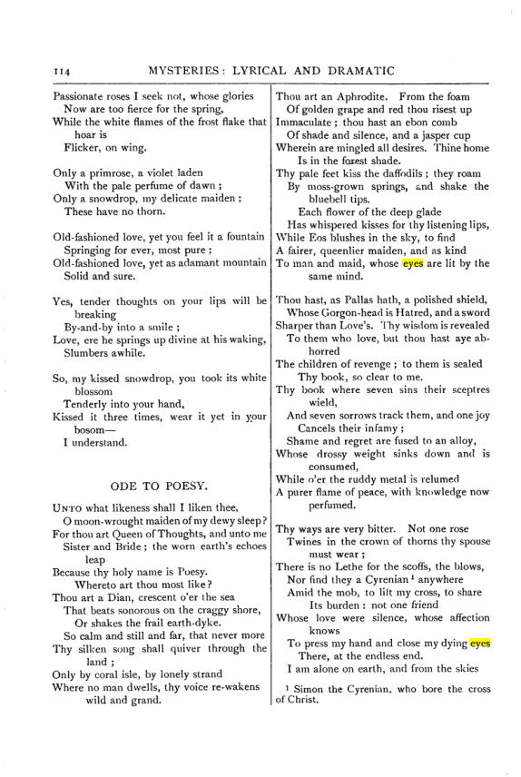 Original scan of Collected Works (Vol. I), PDF page 121