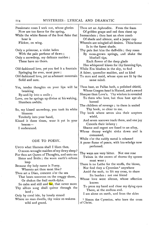 Original scan of Collected Works (Vol. I), PDF page 121