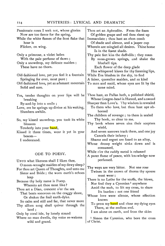 Original scan of Collected Works (Vol. I), PDF page 121