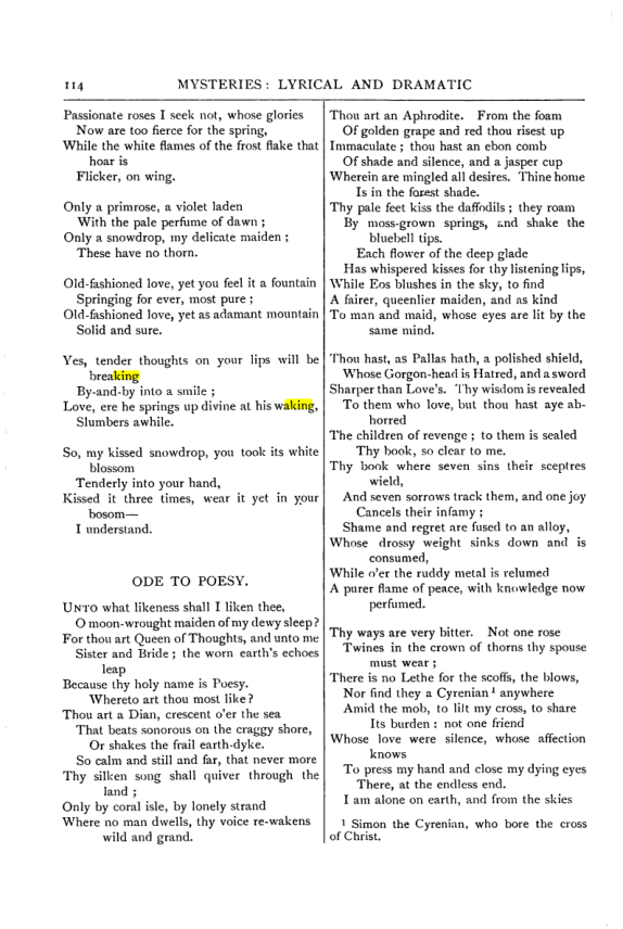 Original scan of Collected Works (Vol. I), PDF page 121