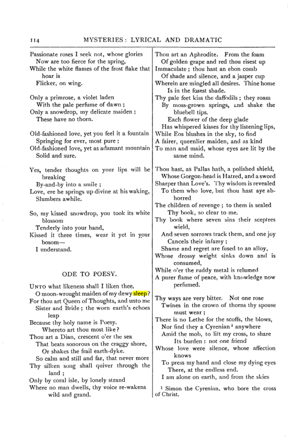 Original scan of Collected Works (Vol. I), PDF page 121