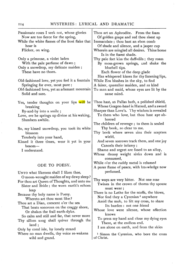Original scan of Collected Works (Vol. I), PDF page 121