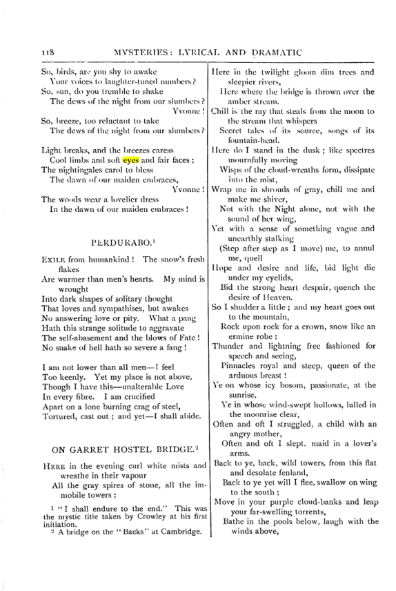 Original scan of Collected Works (Vol. I), PDF page 125