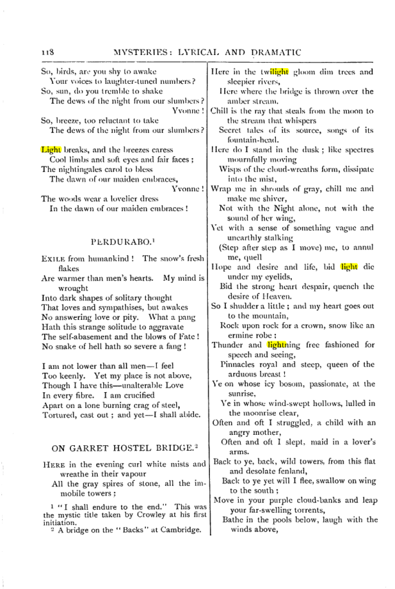 Original scan of Collected Works (Vol. I), PDF page 125
