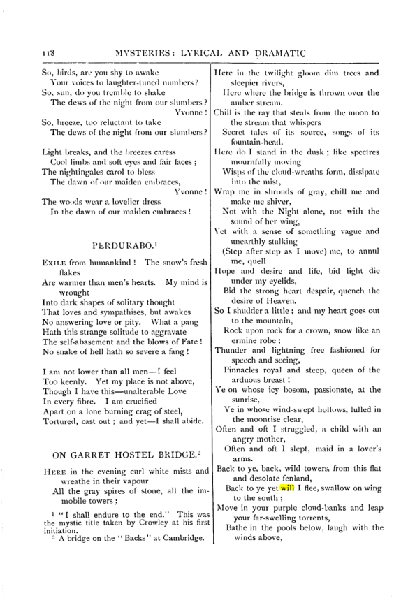 Original scan of Collected Works (Vol. I), PDF page 125