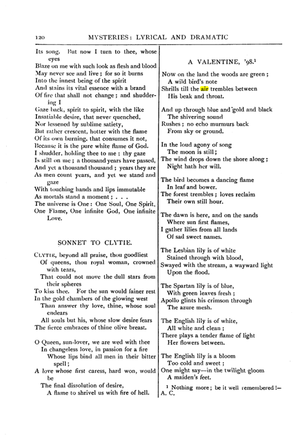Original scan of Collected Works (Vol. I), PDF page 127