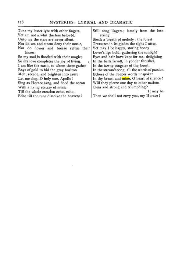 Original scan of Collected Works (Vol. I), PDF page 135