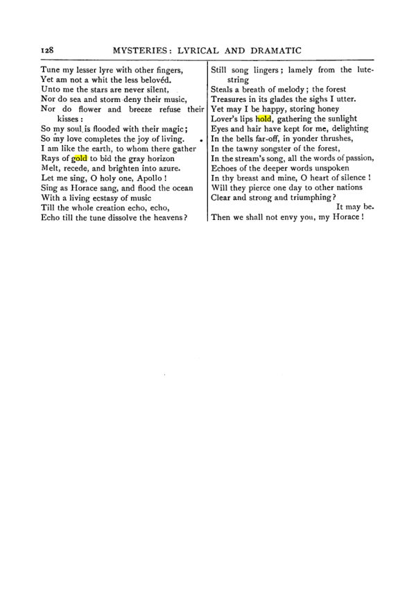 Original scan of Collected Works (Vol. I), PDF page 135