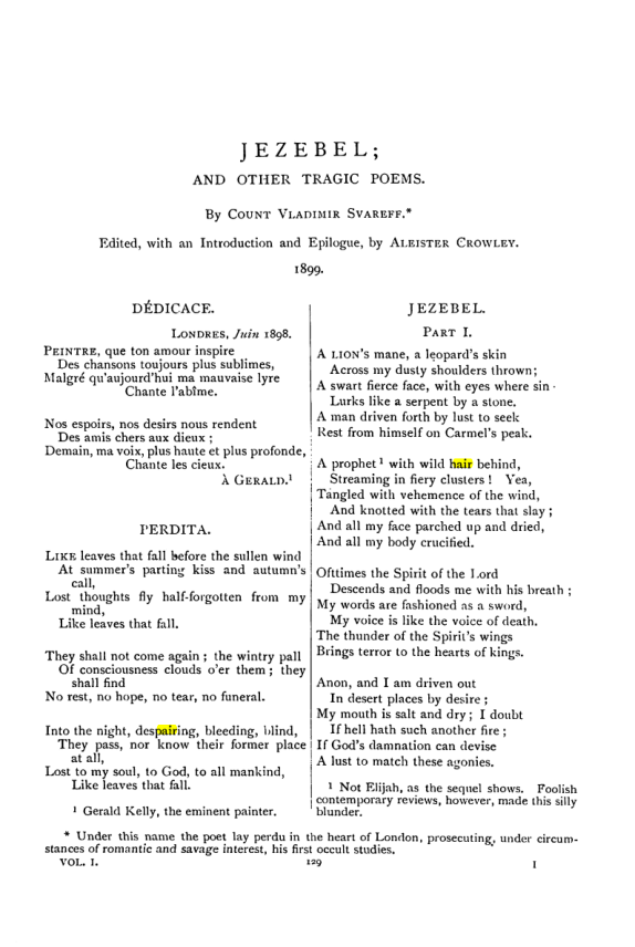Original scan of Collected Works (Vol. I), PDF page 136
