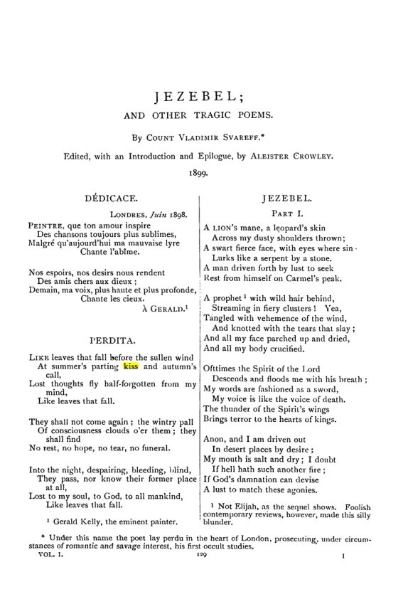 Original scan of Collected Works (Vol. I), PDF page 136
