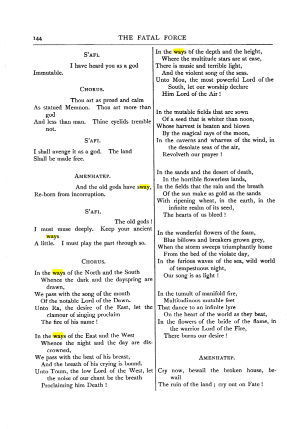 Original scan of Collected Works (Vol. I), PDF page 151