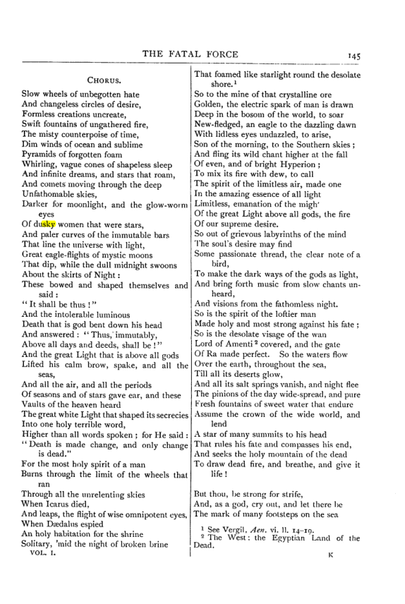 Original scan of Collected Works (Vol. I), PDF page 152