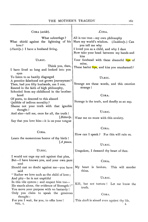 Original scan of Collected Works (Vol. I), PDF page 168