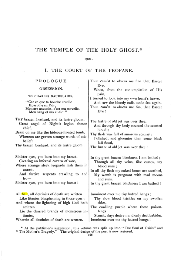 Original scan of Collected Works (Vol. I), PDF page 173