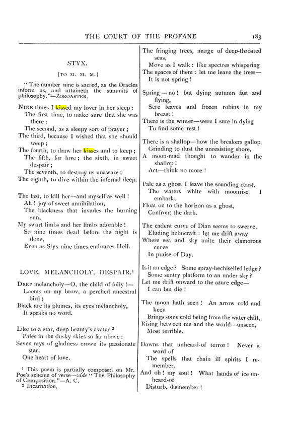 Original scan of Collected Works (Vol. I), PDF page 190