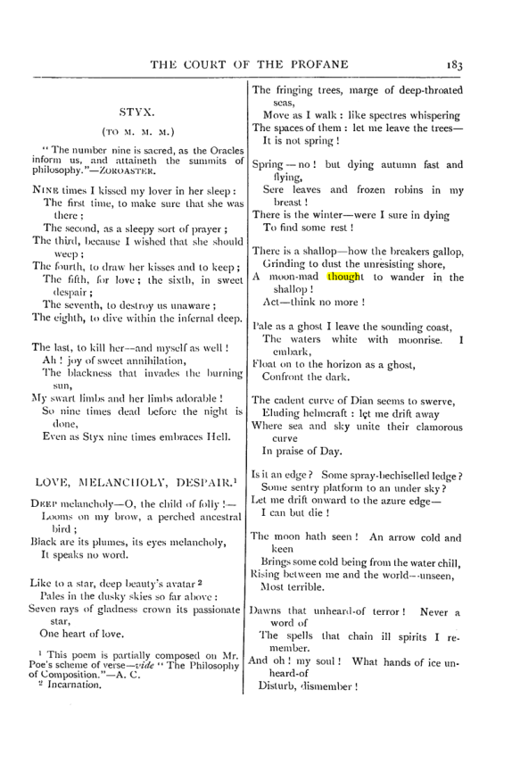Original scan of Collected Works (Vol. I), PDF page 190