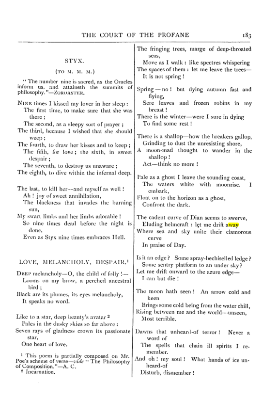 Original scan of Collected Works (Vol. I), PDF page 190