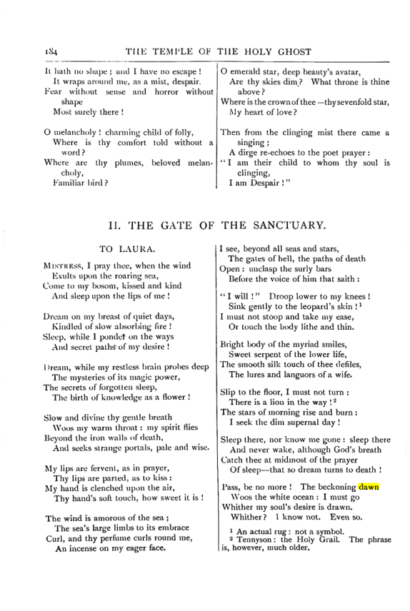 Original scan of Collected Works (Vol. I), PDF page 191