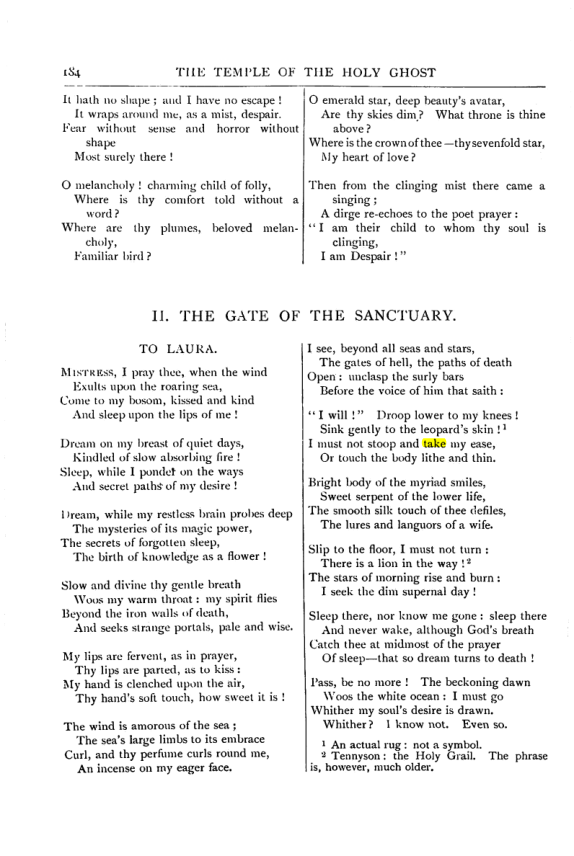 Original scan of Collected Works (Vol. I), PDF page 191