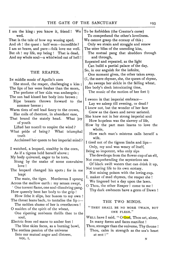 Original scan of Collected Works (Vol. I), PDF page 200