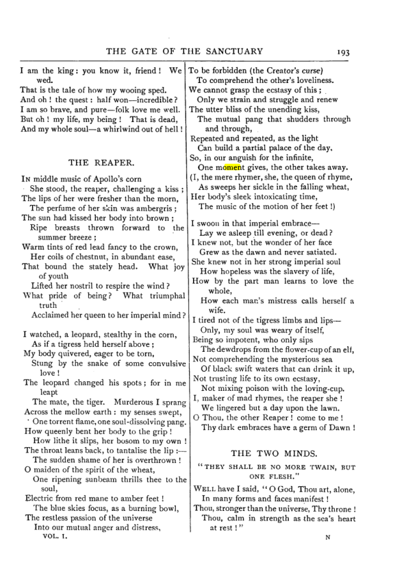 Original scan of Collected Works (Vol. I), PDF page 200