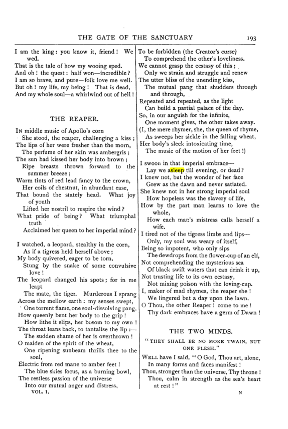 Original scan of Collected Works (Vol. I), PDF page 200