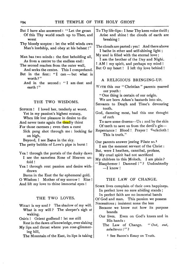 Original scan of Collected Works (Vol. I), PDF page 201