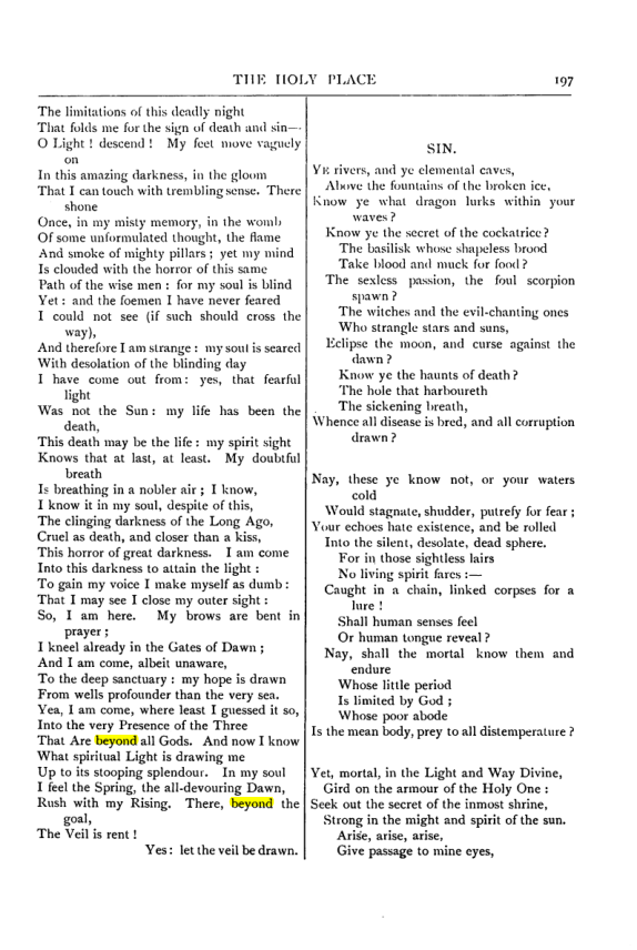 Original scan of Collected Works (Vol. I), PDF page 204