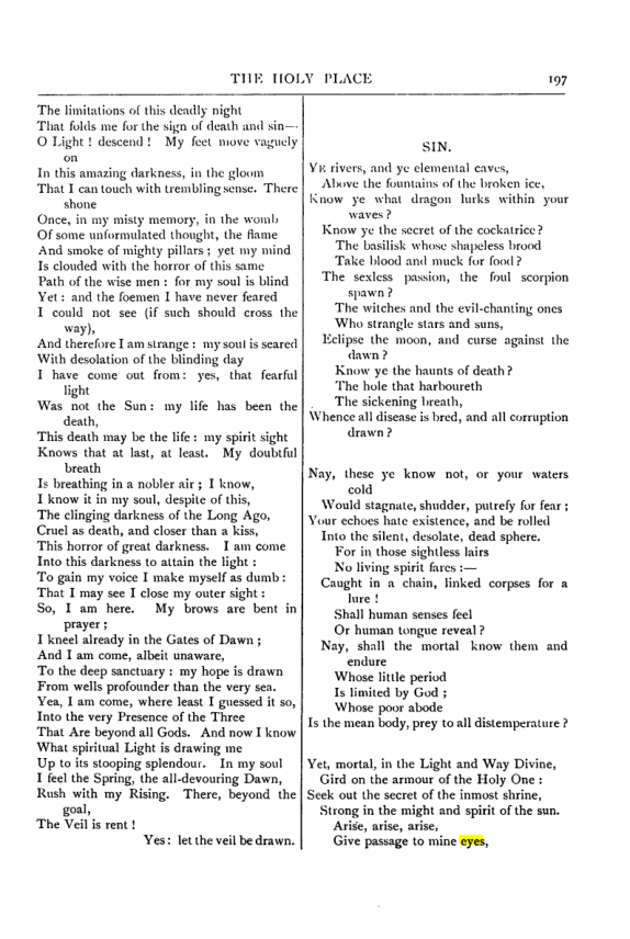 Original scan of Collected Works (Vol. I), PDF page 204