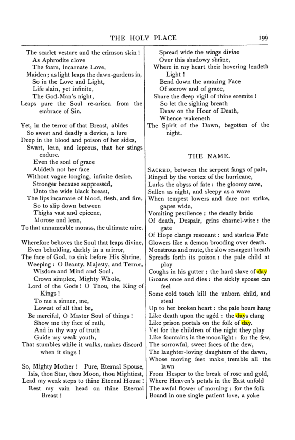 Original scan of Collected Works (Vol. I), PDF page 206