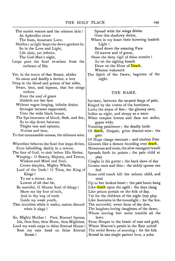 Original scan of Collected Works (Vol. I), PDF page 206