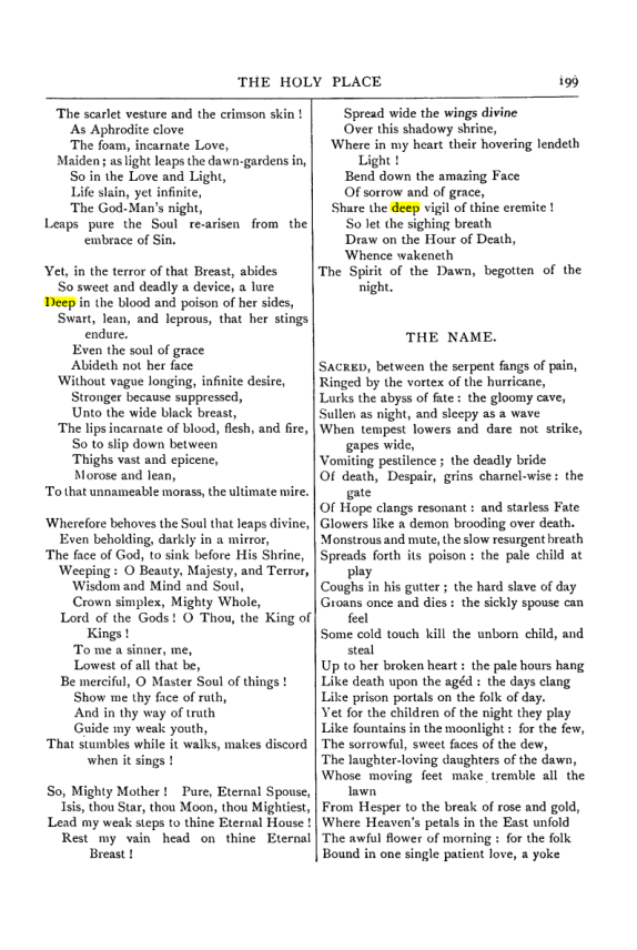 Original scan of Collected Works (Vol. I), PDF page 206