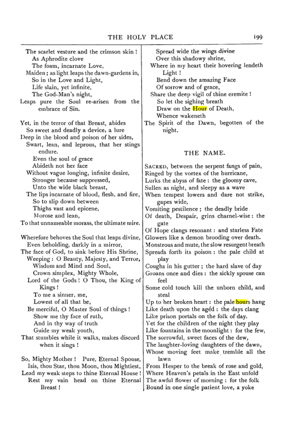 Original scan of Collected Works (Vol. I), PDF page 206