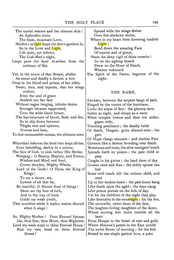 Original scan of Collected Works (Vol. I), PDF page 206