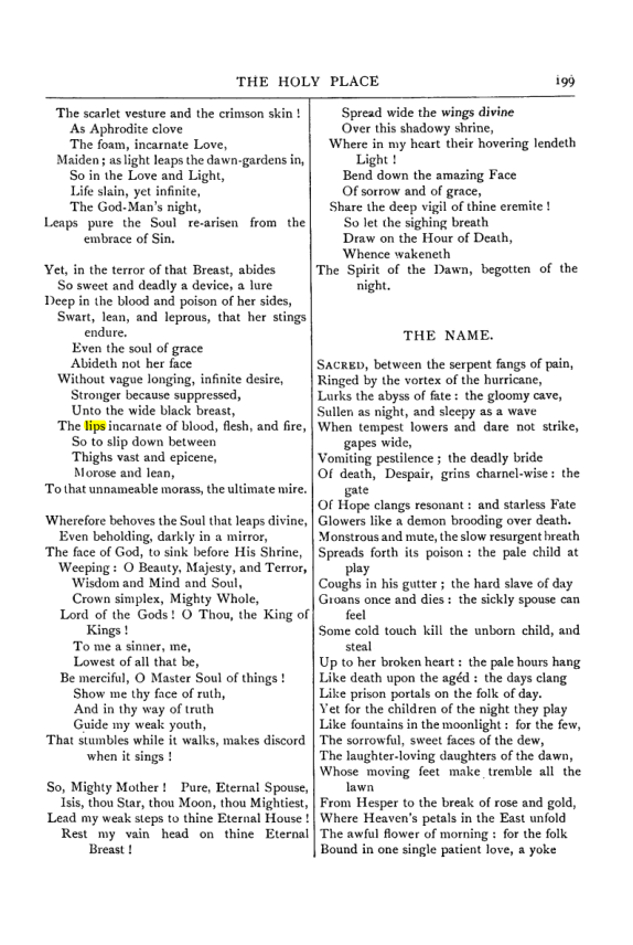 Original scan of Collected Works (Vol. I), PDF page 206