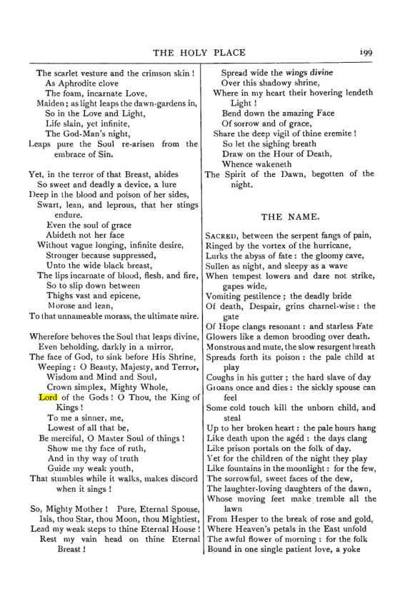 Original scan of Collected Works (Vol. I), PDF page 206