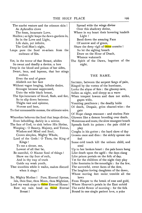 Original scan of Collected Works (Vol. I), PDF page 206
