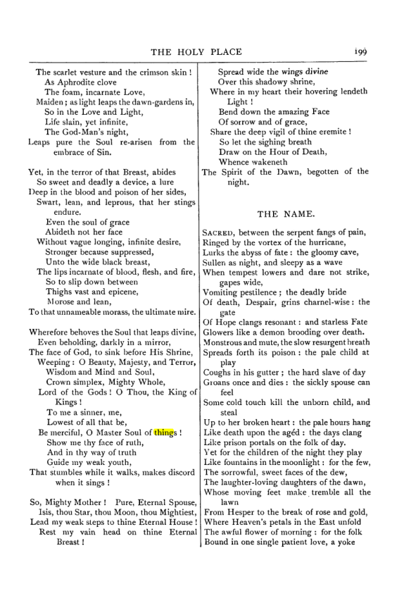Original scan of Collected Works (Vol. I), PDF page 206
