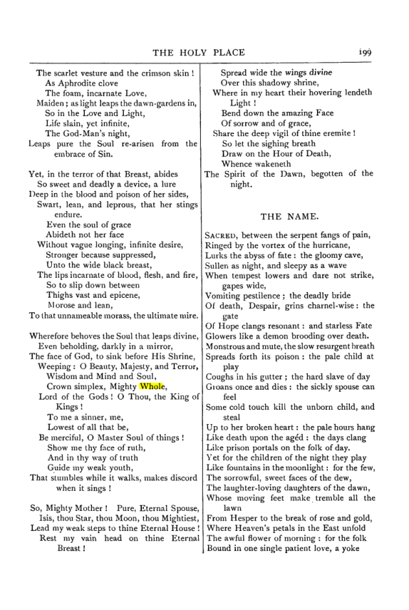 Original scan of Collected Works (Vol. I), PDF page 206
