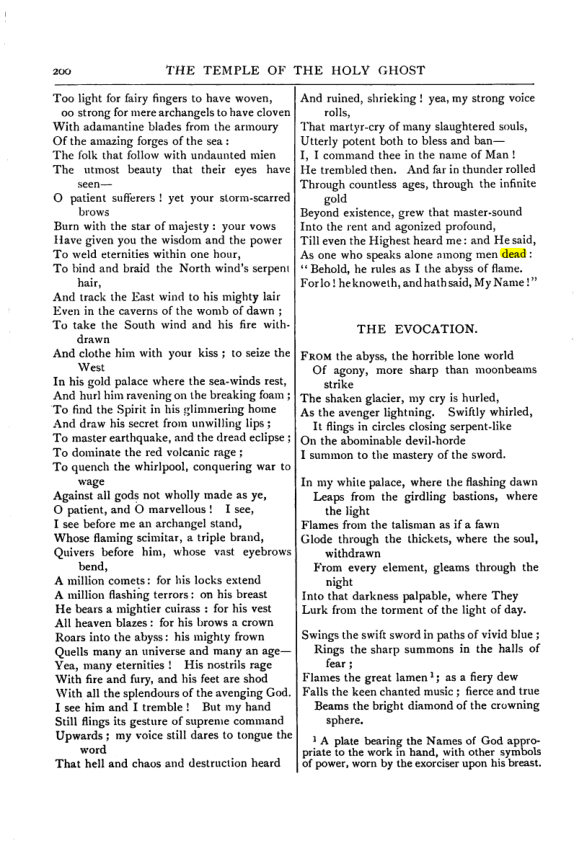 Original scan of Collected Works (Vol. I), PDF page 207