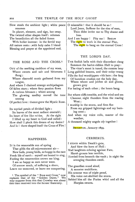 Original scan of Collected Works (Vol. I), PDF page 209