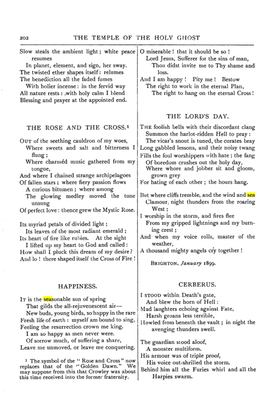 Original scan of Collected Works (Vol. I), PDF page 209