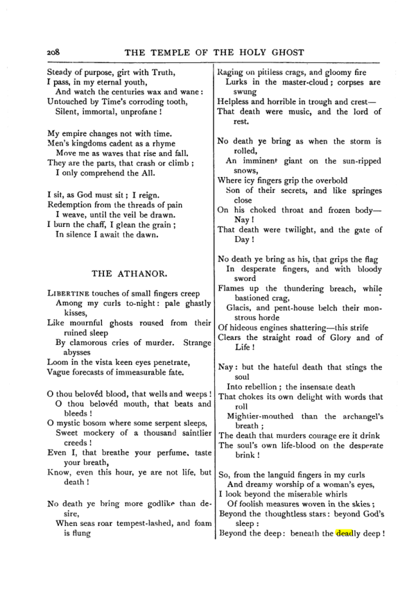 Original scan of Collected Works (Vol. I), PDF page 215