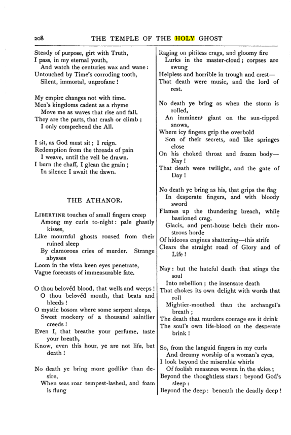 Original scan of Collected Works (Vol. I), PDF page 215