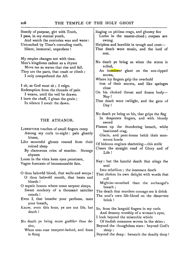 Original scan of Collected Works (Vol. I), PDF page 215