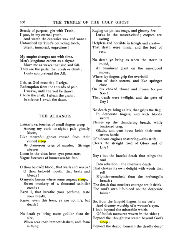 Original scan of Collected Works (Vol. I), PDF page 215