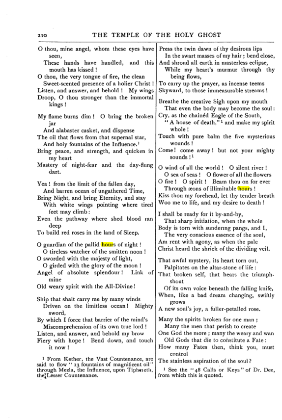 Original scan of Collected Works (Vol. I), PDF page 217